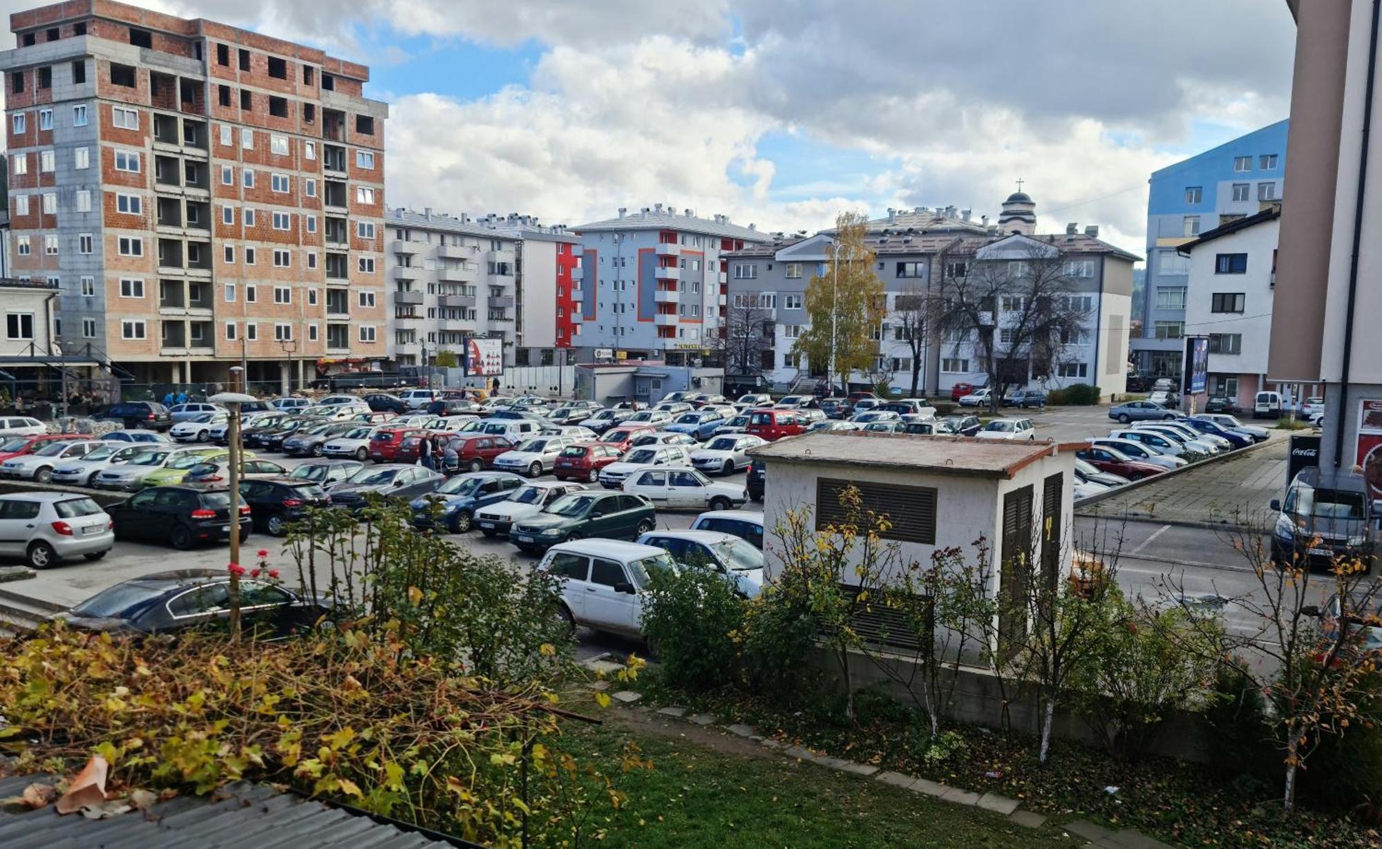 Apartman'S Ana Pale-Oc Jahorina Esterno foto