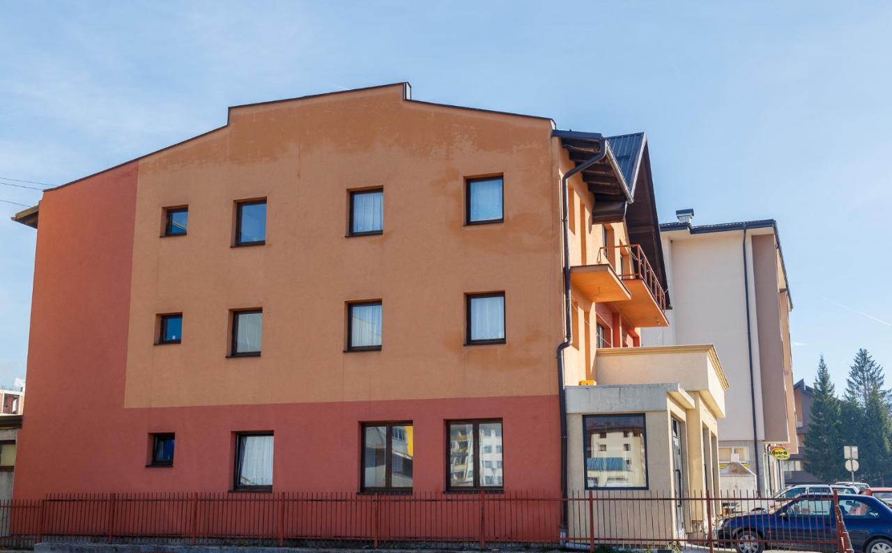 Apartman'S Ana Pale-Oc Jahorina Esterno foto