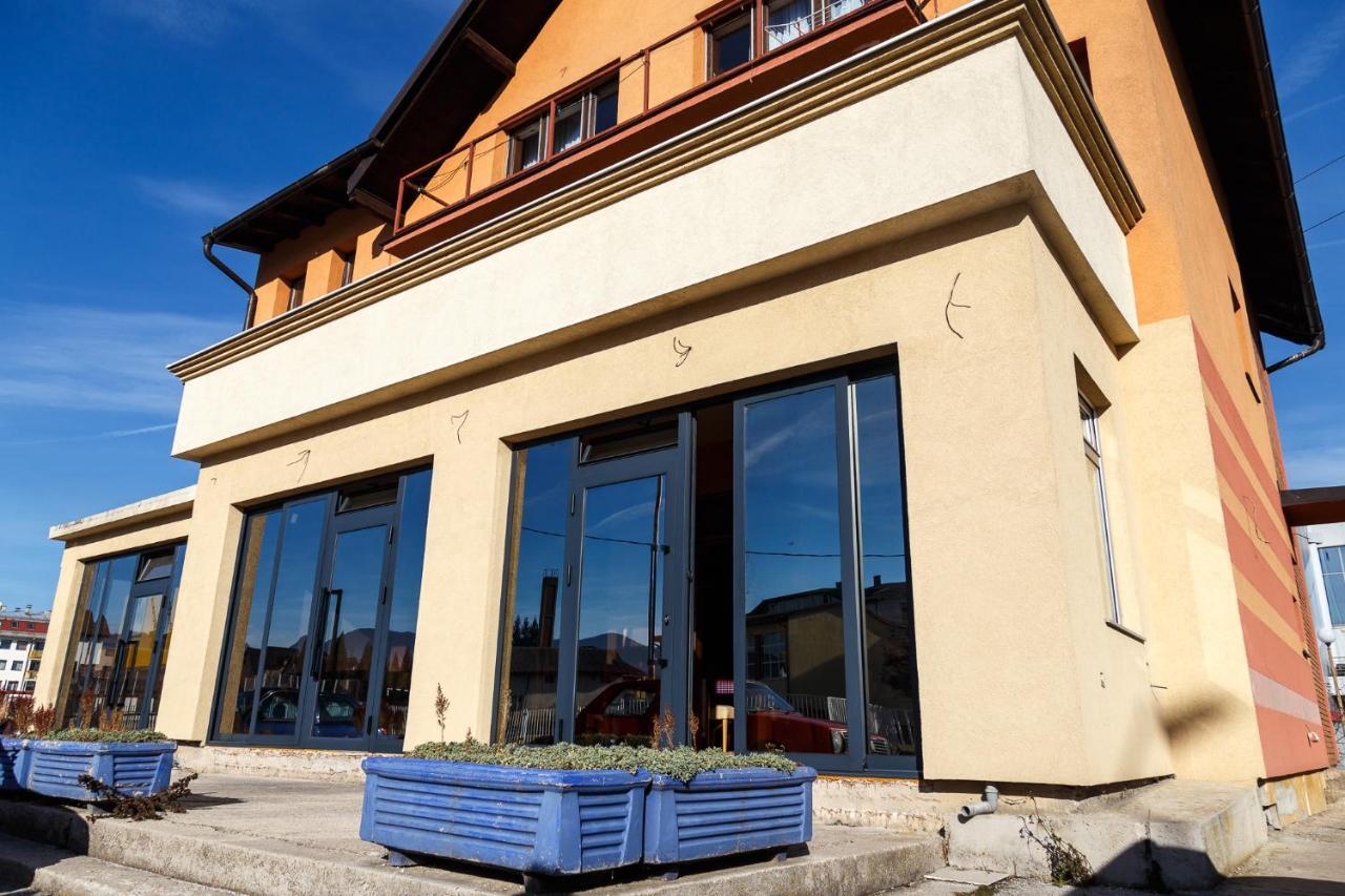 Apartman'S Ana Pale-Oc Jahorina Esterno foto